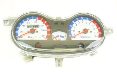 Speedometer Assembly Type-2